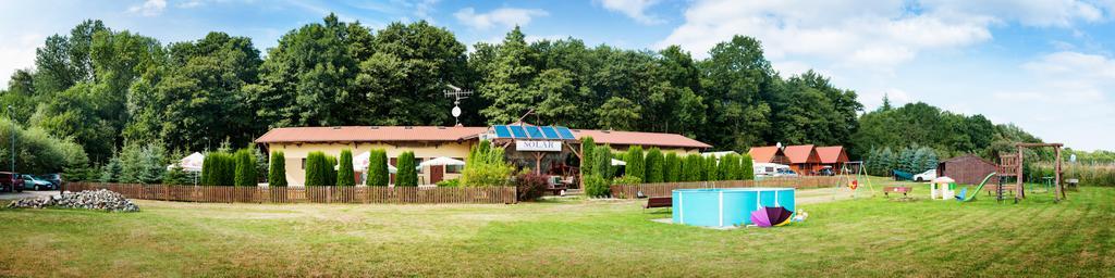 Pensjonat Solar Устроне-Морске Номер фото